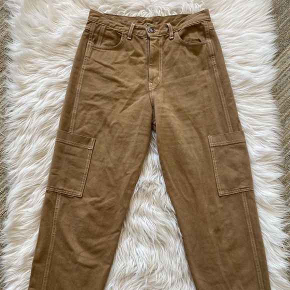 European Kaotiko BCN Beige Pants - Picture 2 of 7